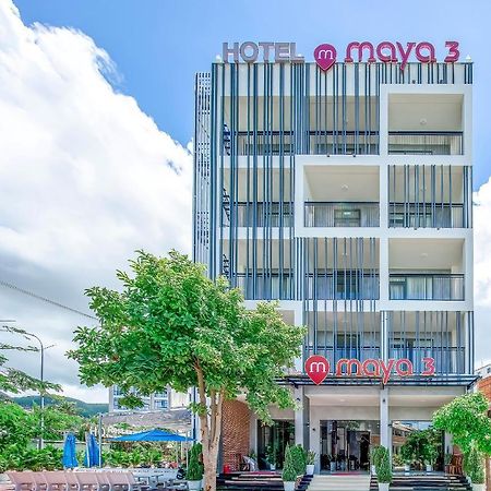 Maya Hotel 3 Chi Khu Co Ong المظهر الخارجي الصورة