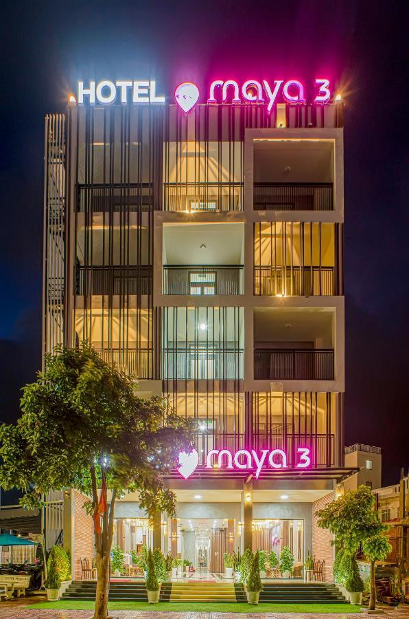 Maya Hotel 3 Chi Khu Co Ong المظهر الخارجي الصورة