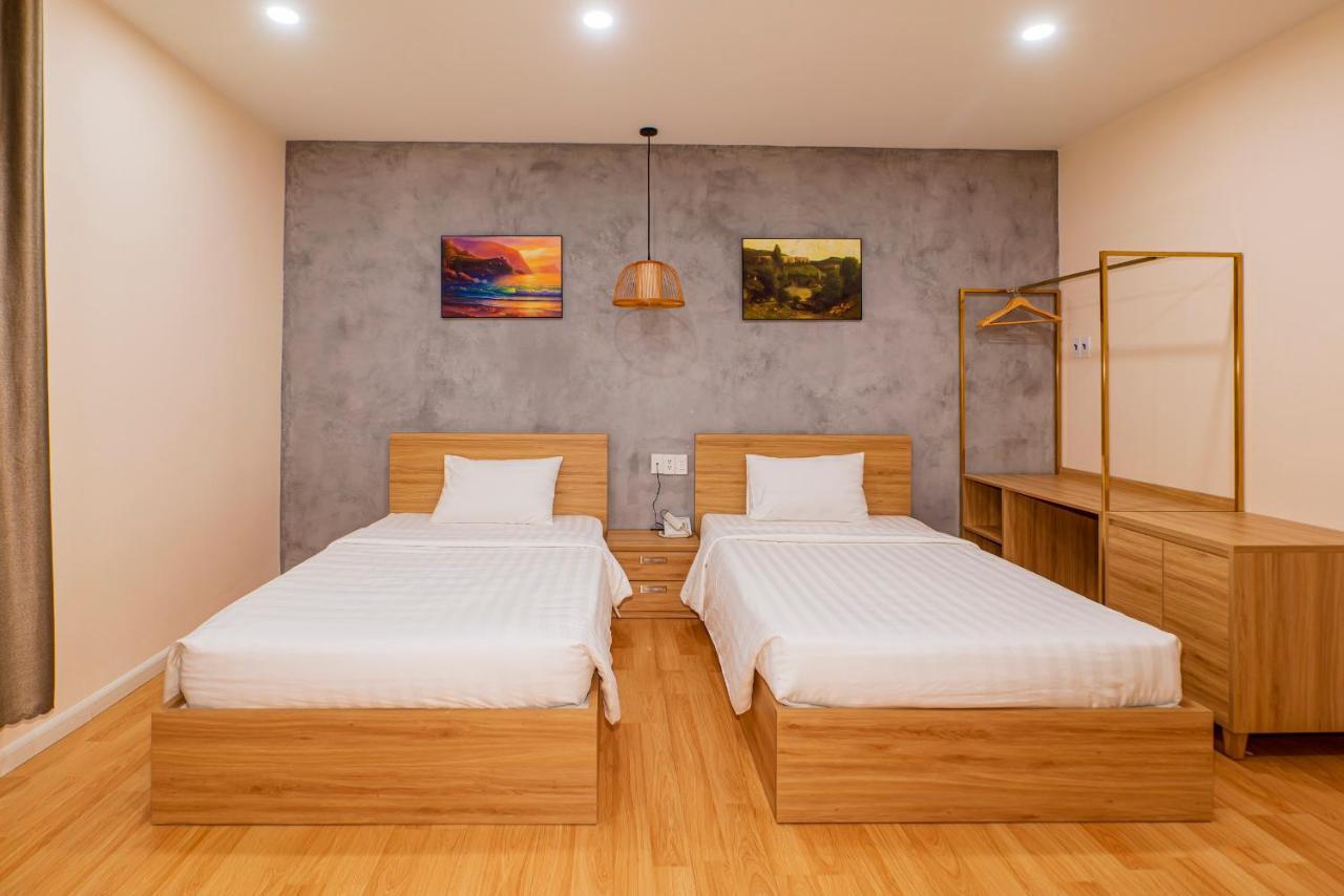 Maya Hotel 3 Chi Khu Co Ong المظهر الخارجي الصورة