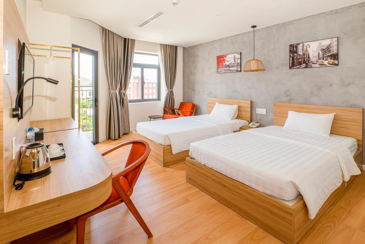 Maya Hotel 3 Chi Khu Co Ong المظهر الخارجي الصورة