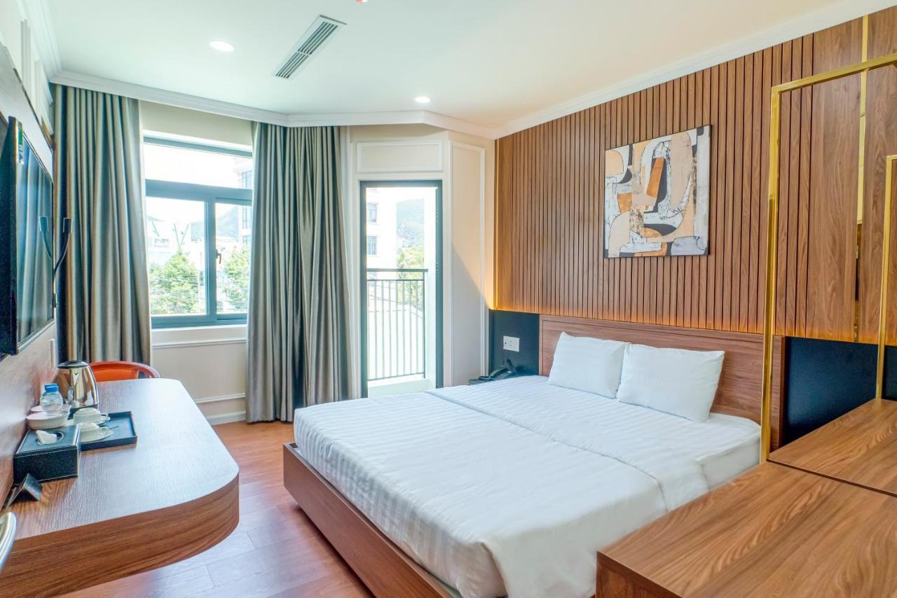 Maya Hotel 3 Chi Khu Co Ong المظهر الخارجي الصورة