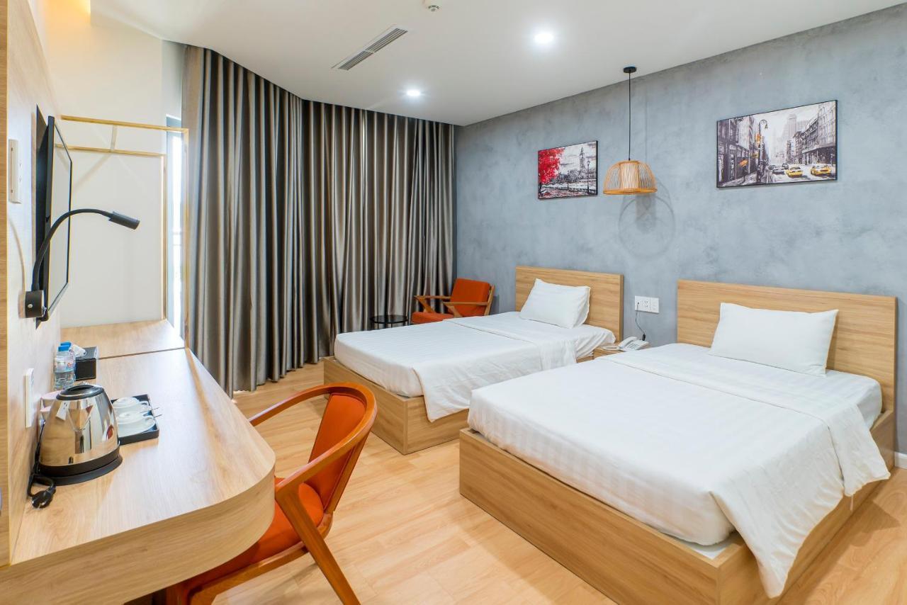 Maya Hotel 3 Chi Khu Co Ong المظهر الخارجي الصورة