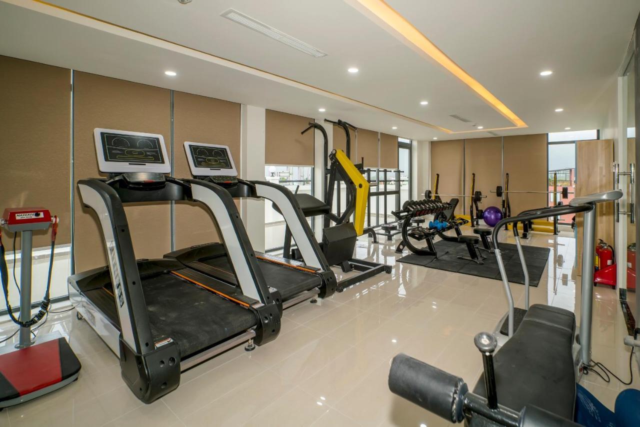 Maya Hotel 3 Chi Khu Co Ong المظهر الخارجي الصورة