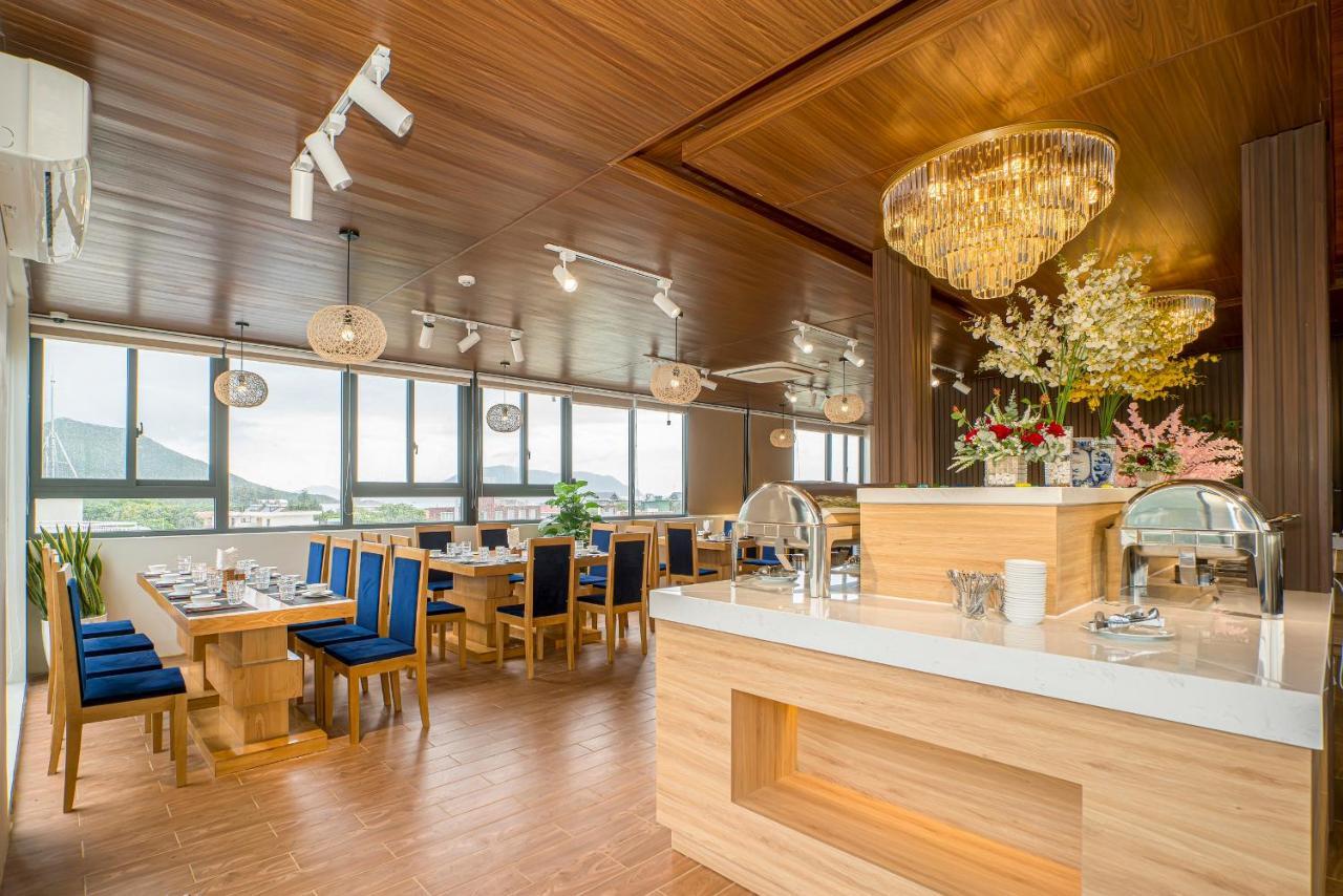 Maya Hotel 3 Chi Khu Co Ong المظهر الخارجي الصورة