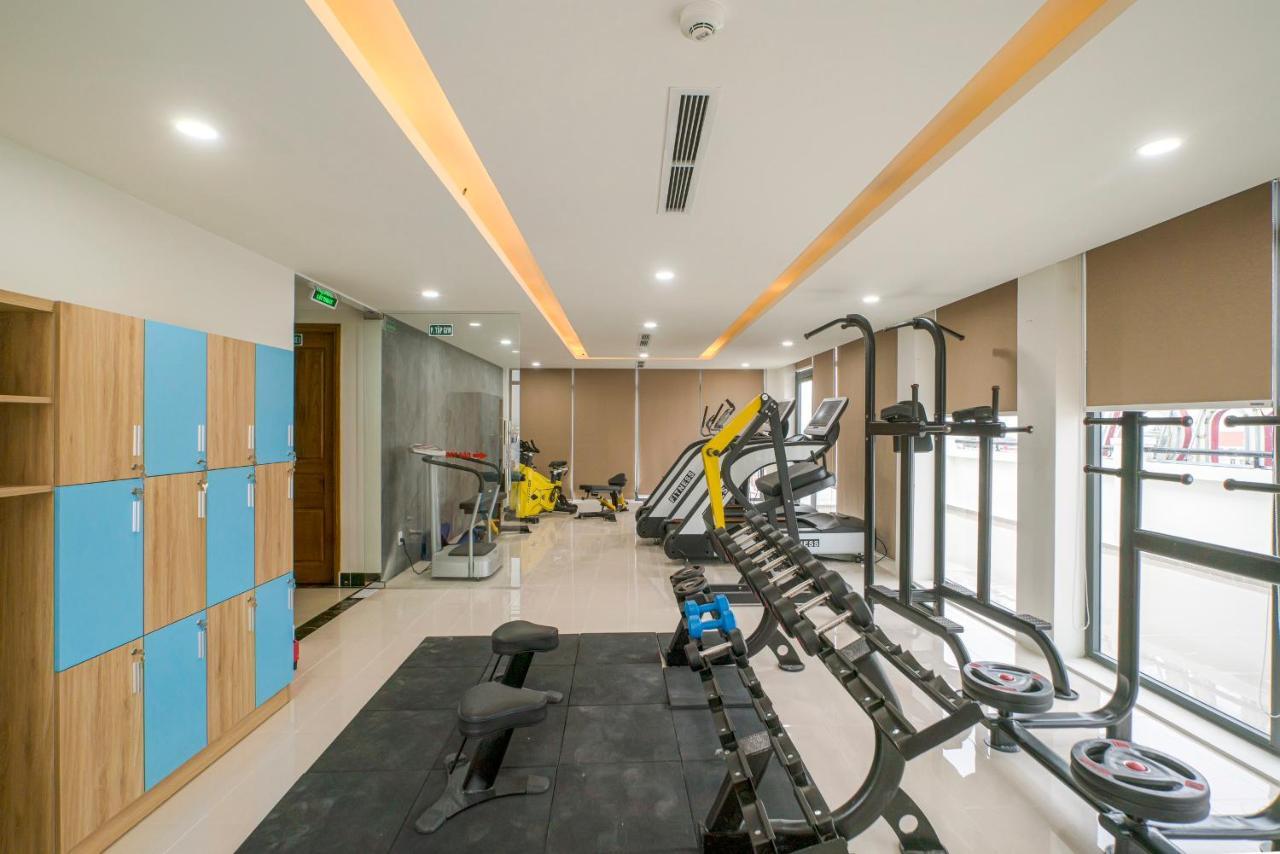 Maya Hotel 3 Chi Khu Co Ong المظهر الخارجي الصورة