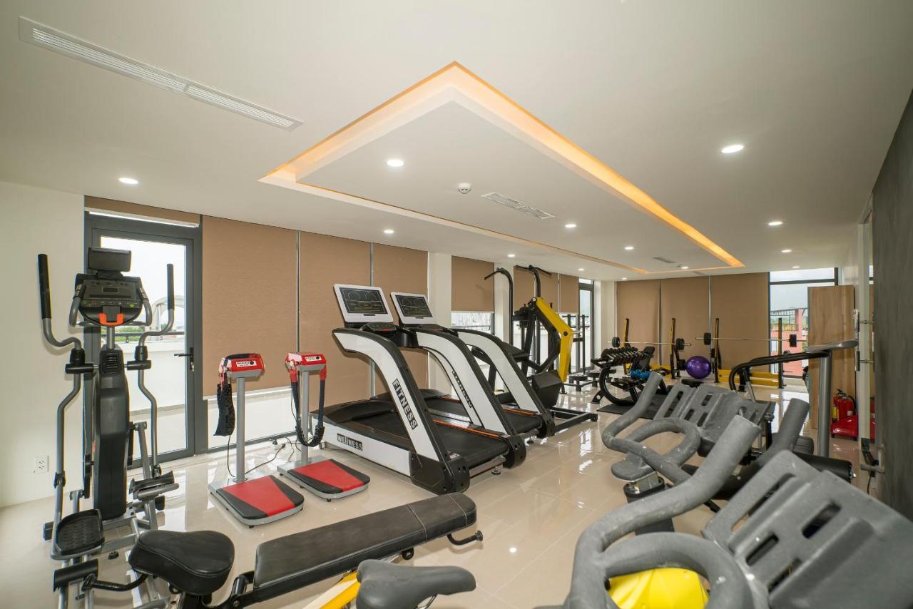 Maya Hotel 3 Chi Khu Co Ong المظهر الخارجي الصورة