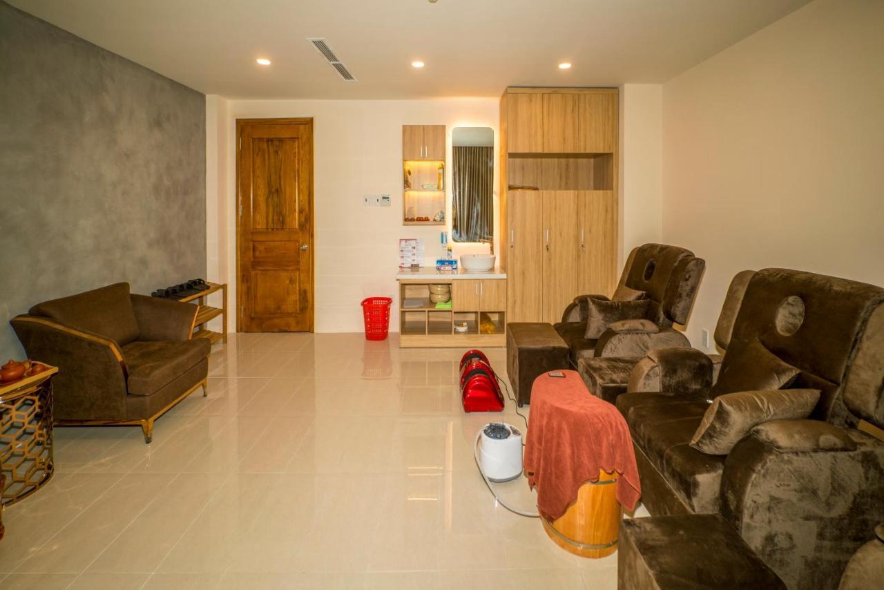 Maya Hotel 3 Chi Khu Co Ong المظهر الخارجي الصورة