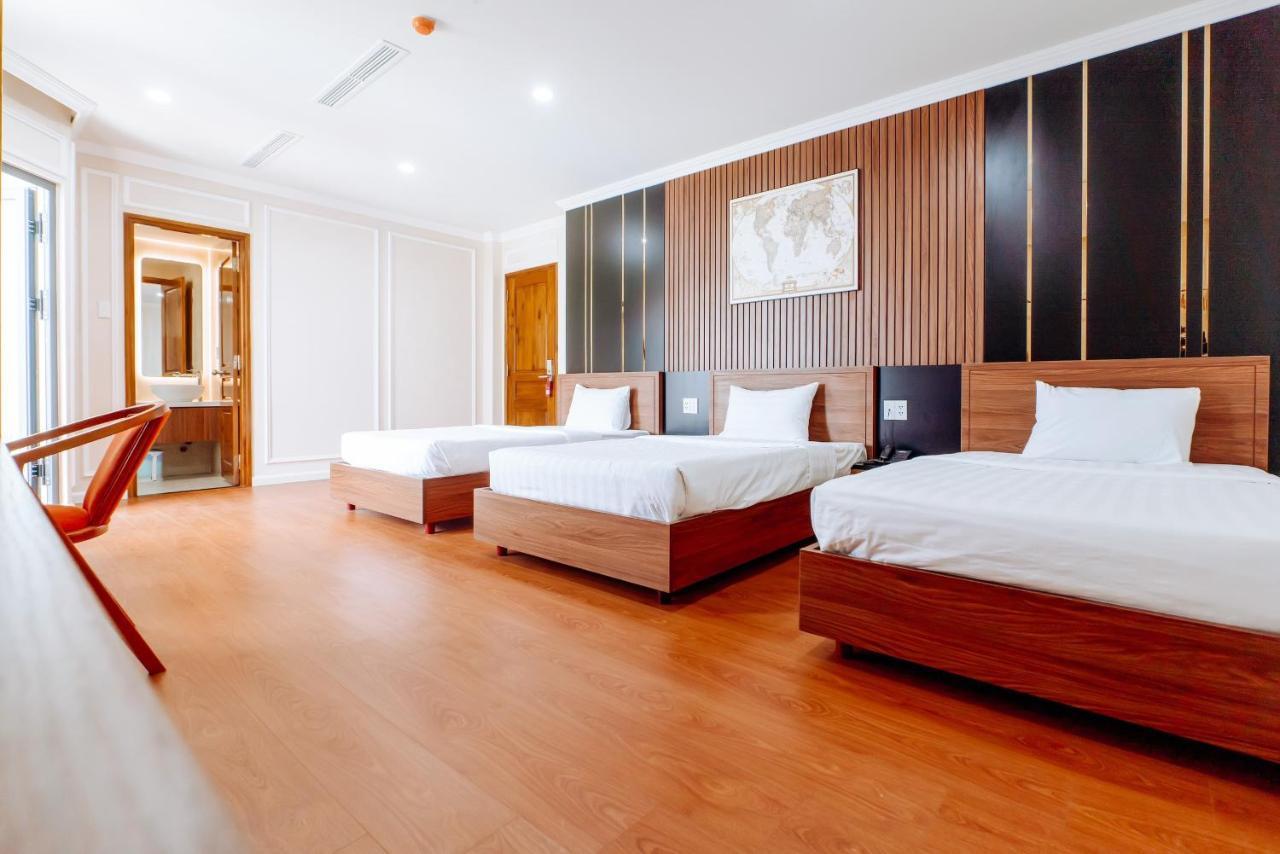 Maya Hotel 3 Chi Khu Co Ong المظهر الخارجي الصورة