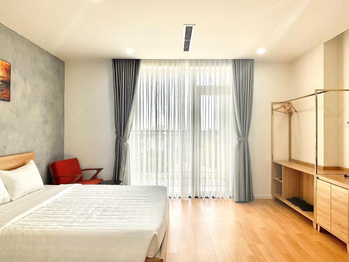 Maya Hotel 3 Chi Khu Co Ong المظهر الخارجي الصورة