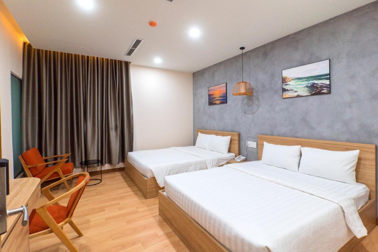 Maya Hotel 3 Chi Khu Co Ong المظهر الخارجي الصورة