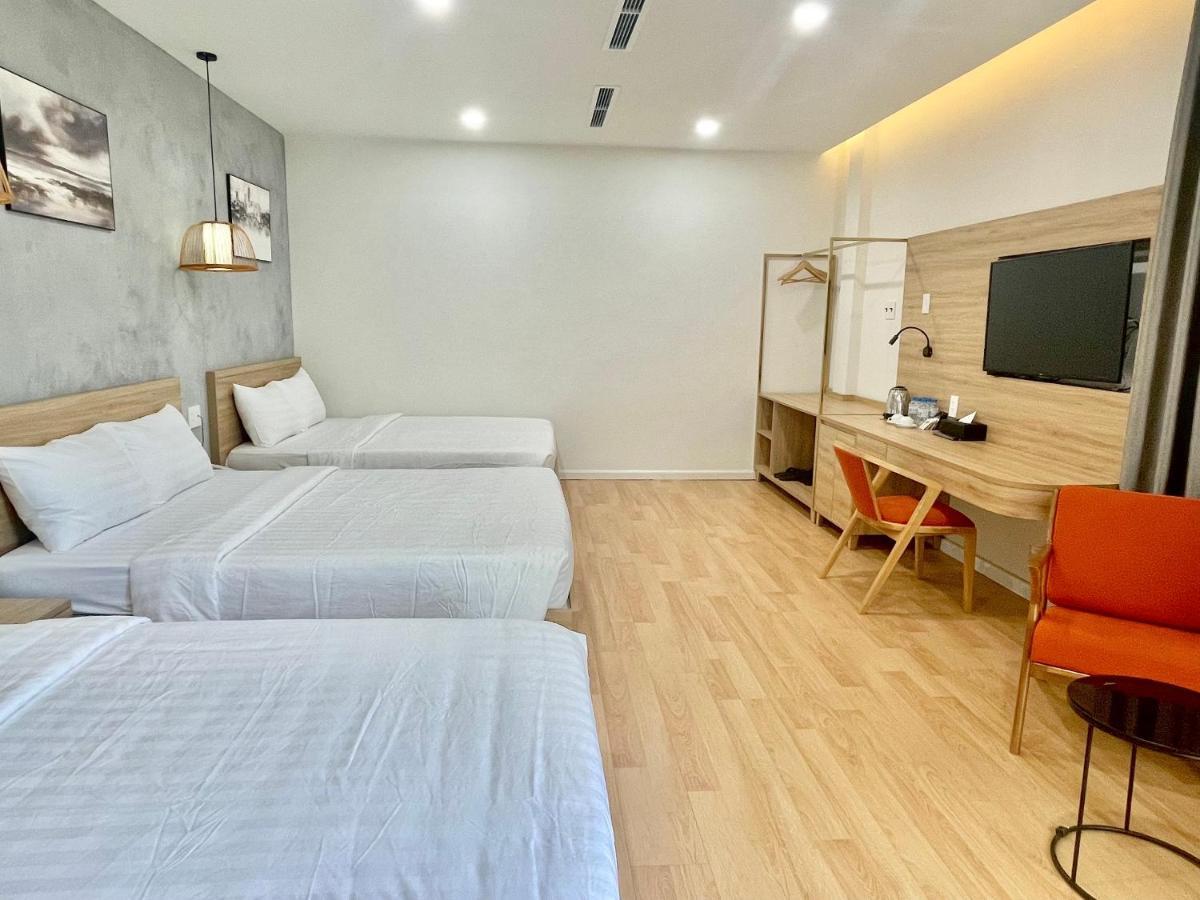 Maya Hotel 3 Chi Khu Co Ong المظهر الخارجي الصورة