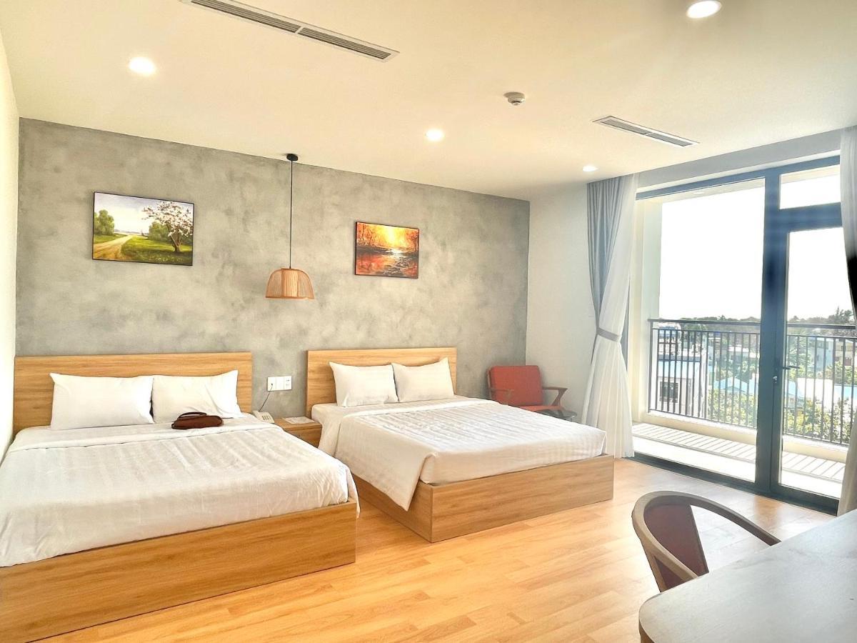 Maya Hotel 3 Chi Khu Co Ong المظهر الخارجي الصورة